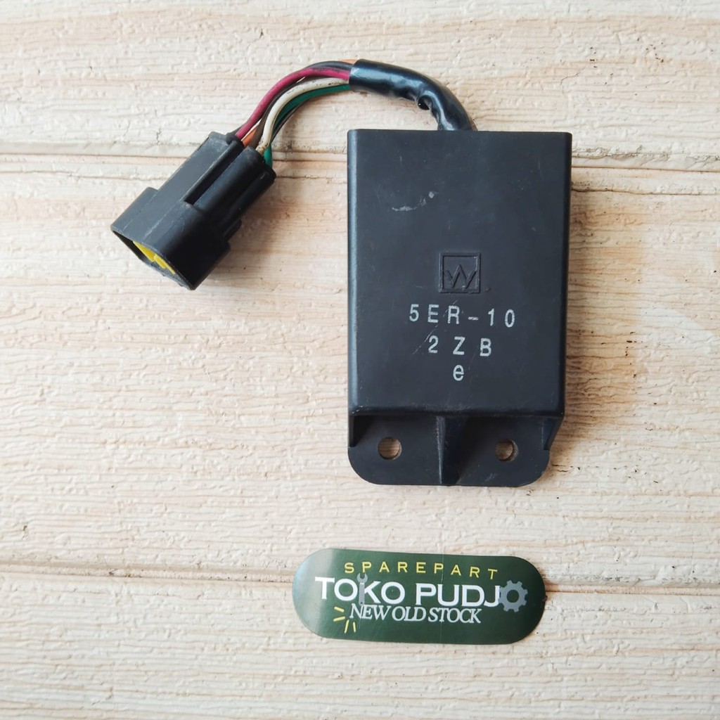 Jual COD/CDI UNIT PENGAPIAN ECU UNIT YAMAHA VEGA R -NEW OLD STOCK ...