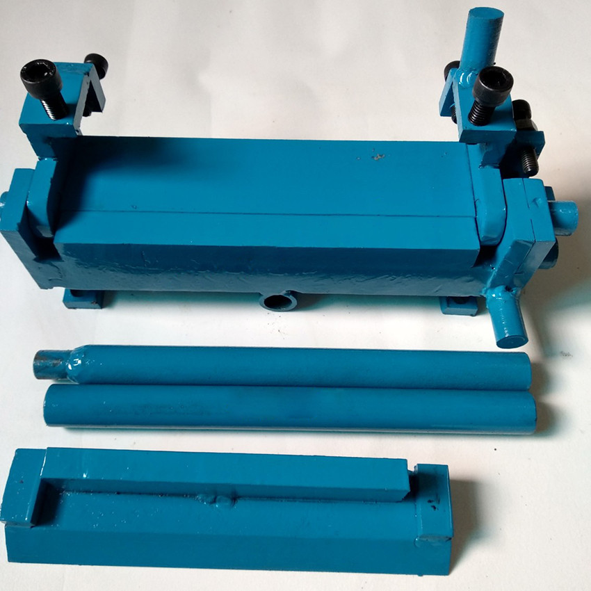 Pliage Manuel Machine à Pliage Métal Fer Aluminium Cuivre - Largeur 100mm - Neuf