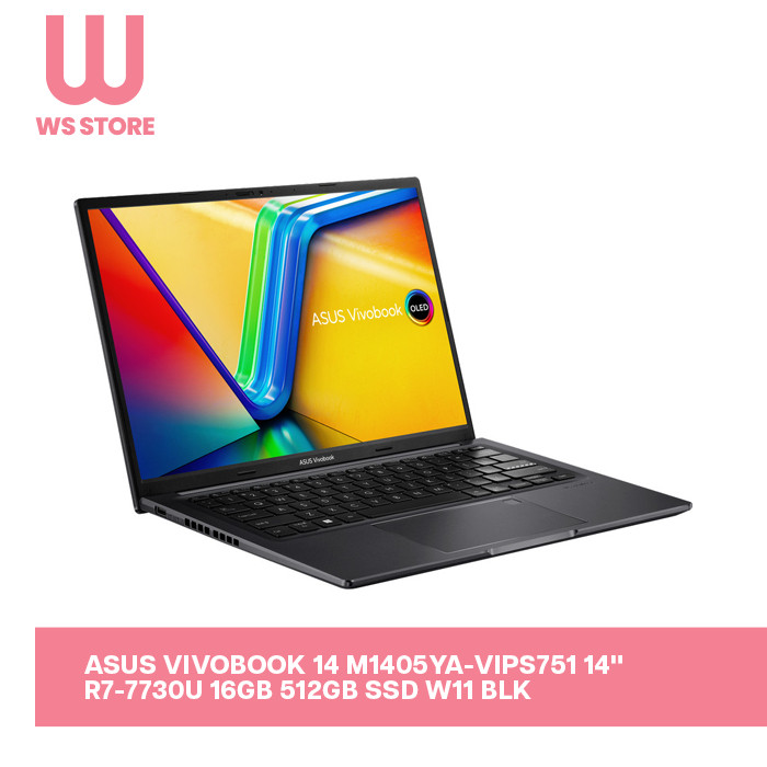 Jual ASUS VIVOBOOK 14 M1405YA-VIPS751 14