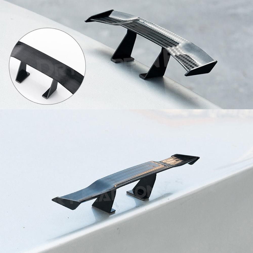 Jual GT Style Small Rear Trunk Spoiler Wing Car Rear Spoiler Boot Mini ...