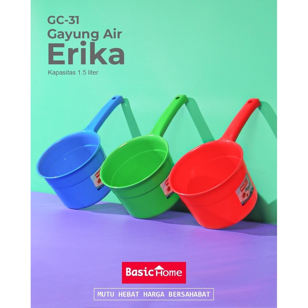 Jual TOPTON Lion Star Basic Home GC-31 Gayung Air Erika 1,5 Liter ...