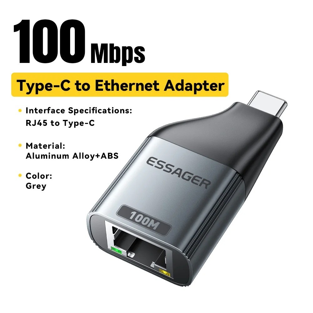 Plugable USB OTG naar Ethernet-adapter - kopen bij