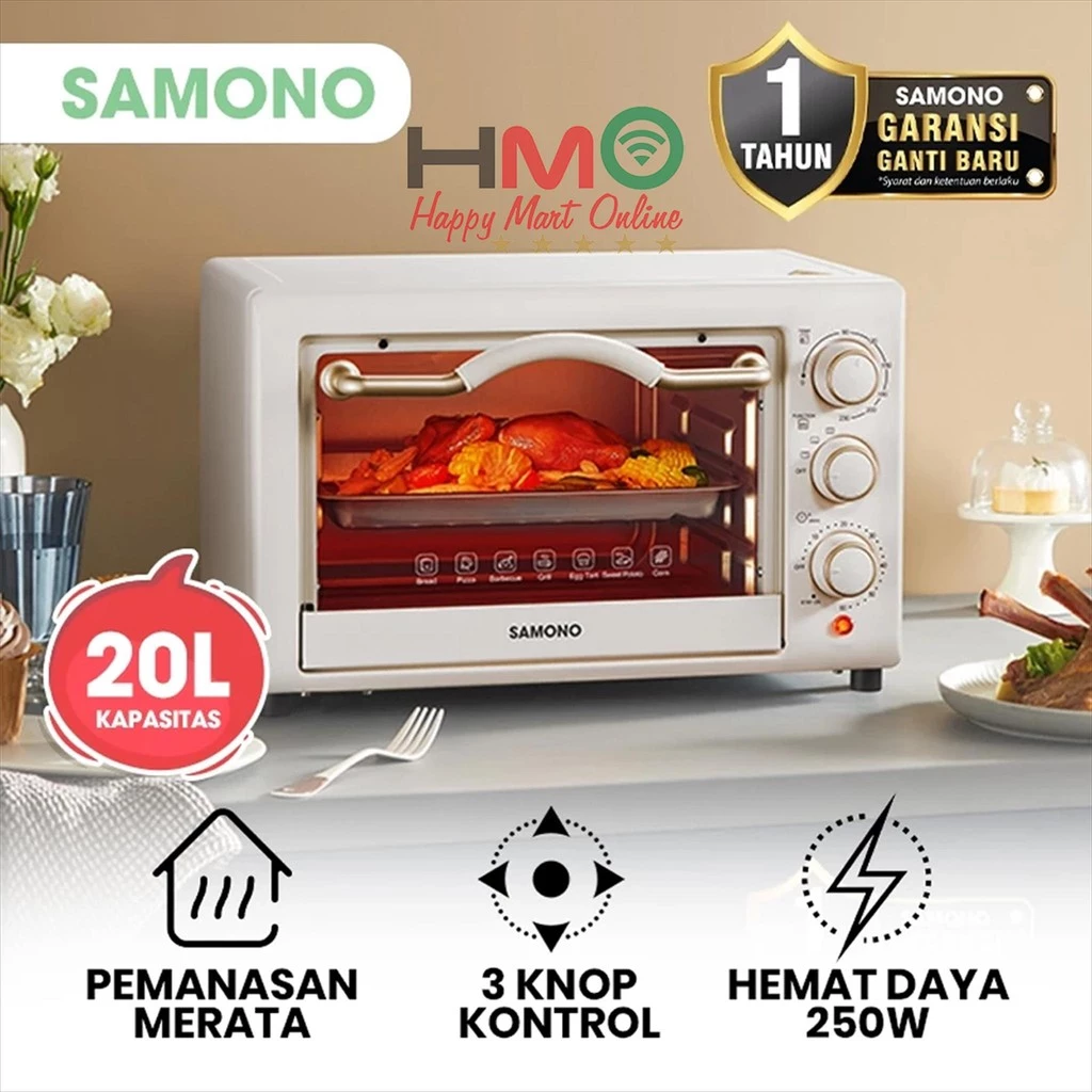 Jual Oven Surabaya