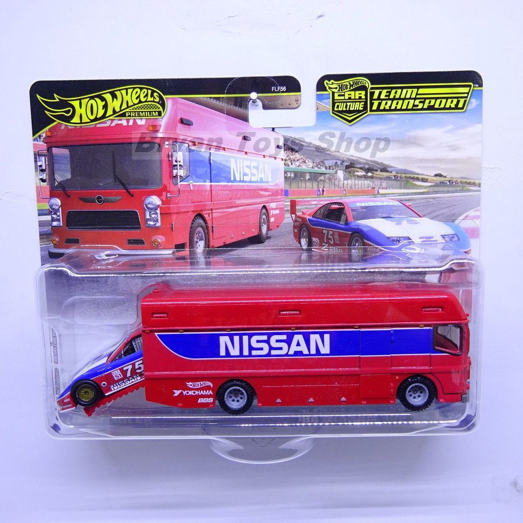 本 チームトランスポート ユーロホーラー 300 ZX GTS（Jual Hot