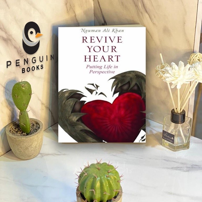Jual Revive Your Heart by Nouman Ali Khan | Shopee Indonesia