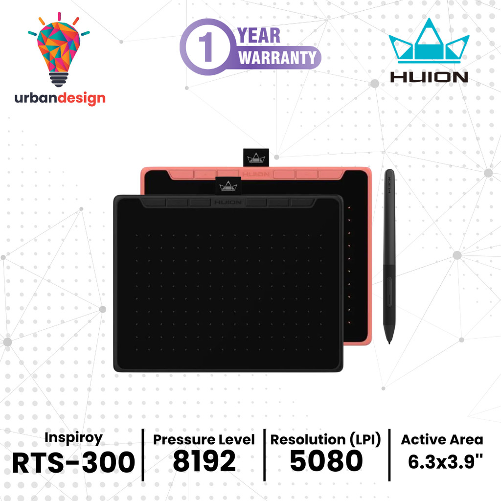 Jual Pen Tablet Huion Terlengkap & Harga Terbaru Agustus 2026 | Shopee ...