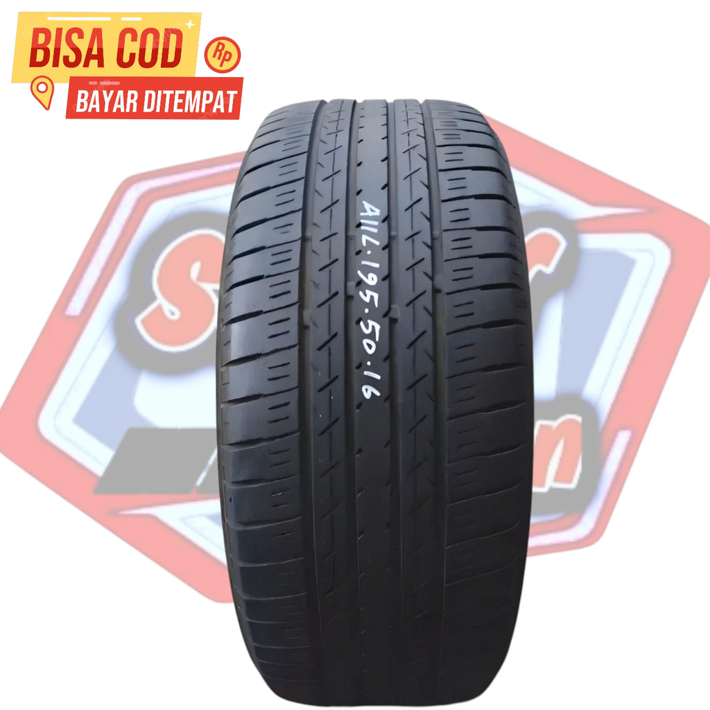 Jual ban mobil 195/50 R16 second tubles - ban mobil ukuran 195/50 R16 ...