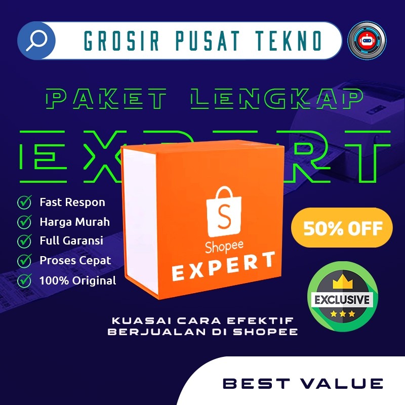 Rahasia Meledakkan Omzet: Panduan Optimasi Toko Shopee Terlengkap!