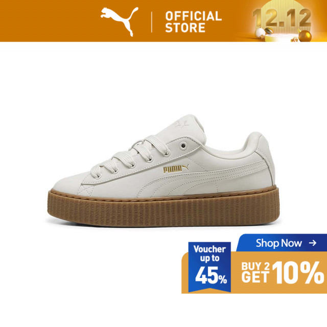 Jual PUMA FENTY x Creeper Phatty Earth Tone Sneaker Unisex Dewasa Shopee Indonesia