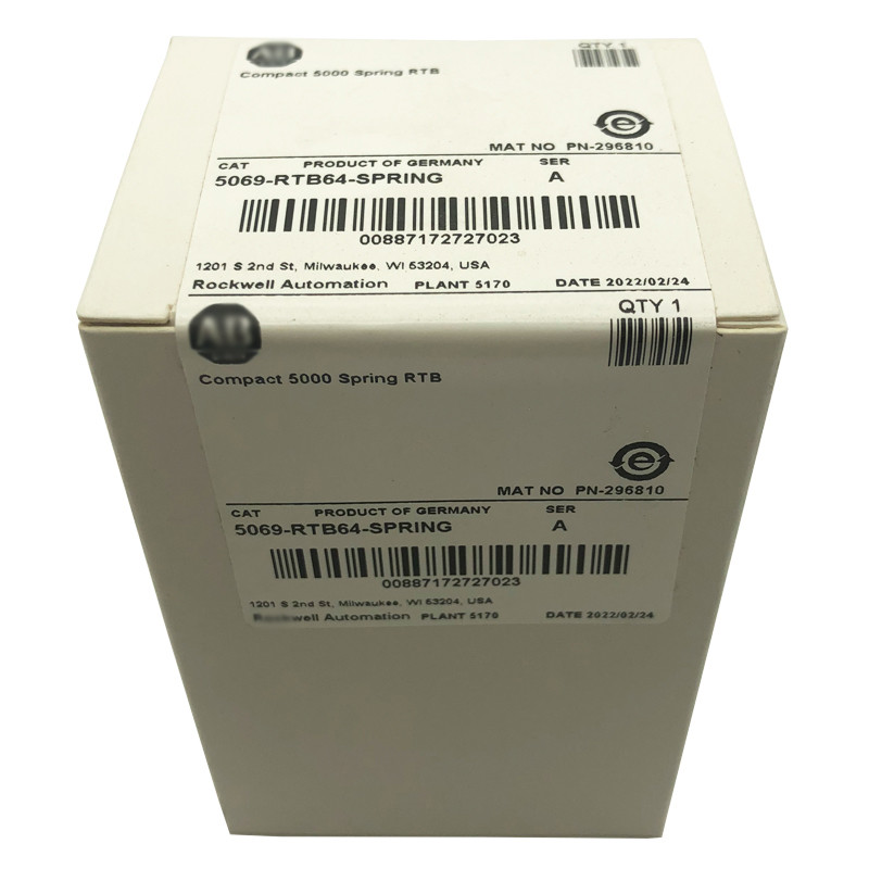 Jual 5069-RTB64-SPRING Compact I/O Power terminal RTB 5069RTB64SPRING ...