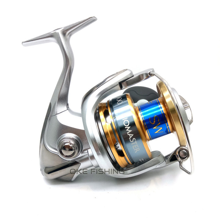 harga reel shimano biomaster 10000 sw Jual Reel Shimano Biomaster SW 10000HG 7B - Reel Spinning Pancing