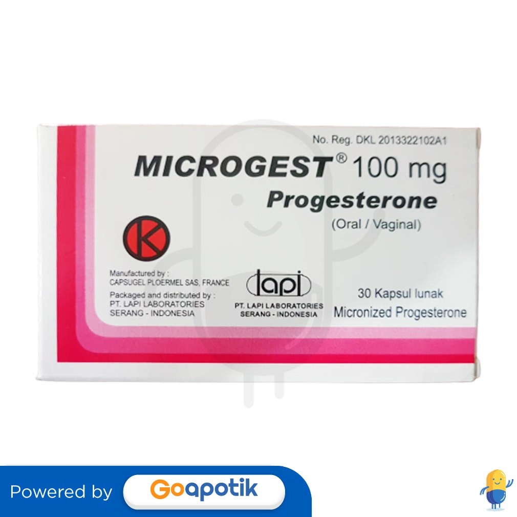 Jual Microgest 100 Mg Box 30 Kapsul | Shopee Indonesia