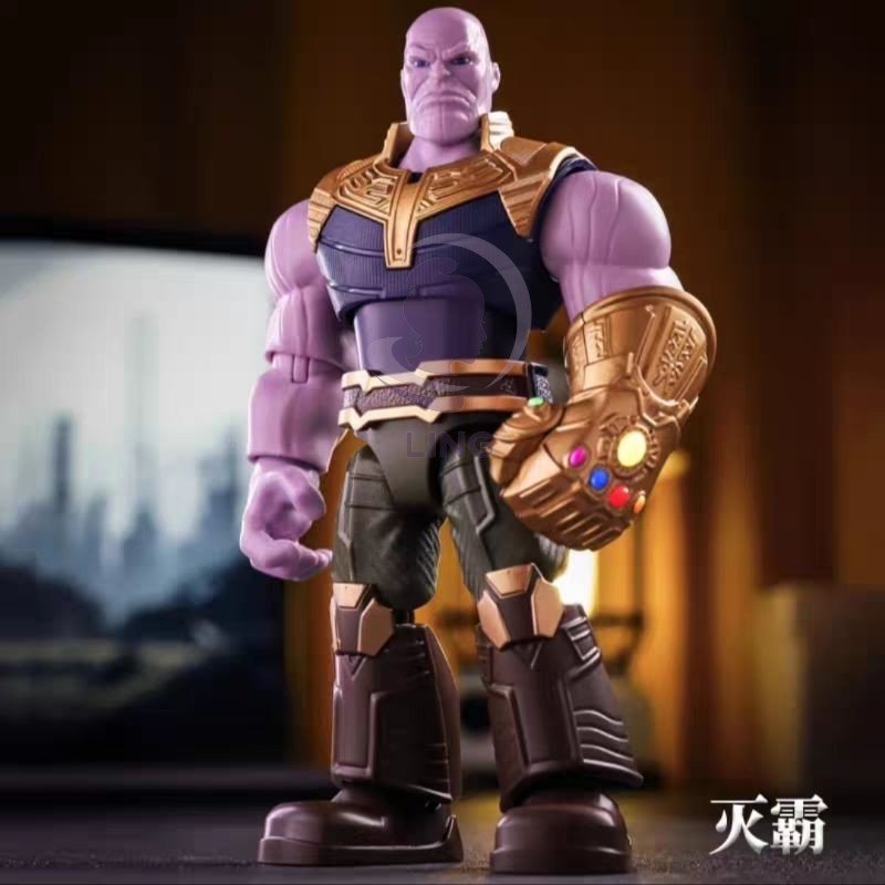 Jual Blokees Marvel All Star Infinity Saga Galaxy Version 03 [ Blind ...