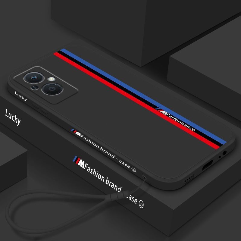 UPLAI Cover per OPPO Reno 8 Pro 5G (Reno8 Pro 5G), Ultra Sottile Morbido TPU Silicone Antiurto Custodia Insieme a Colore Sfumato Vetro Temperato, Moda