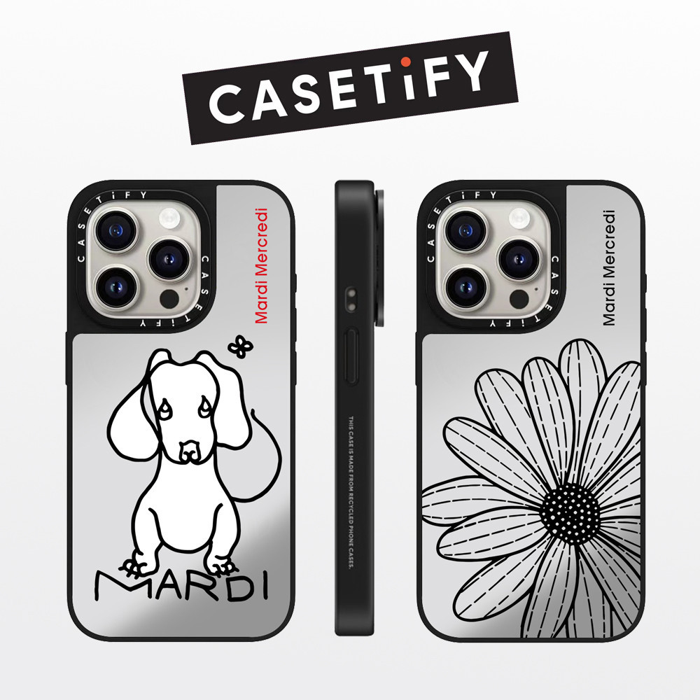 Jual CASETiFY Mardi Mirror Phone Case for IPhone 17ProMax 17Pro 17 ...
