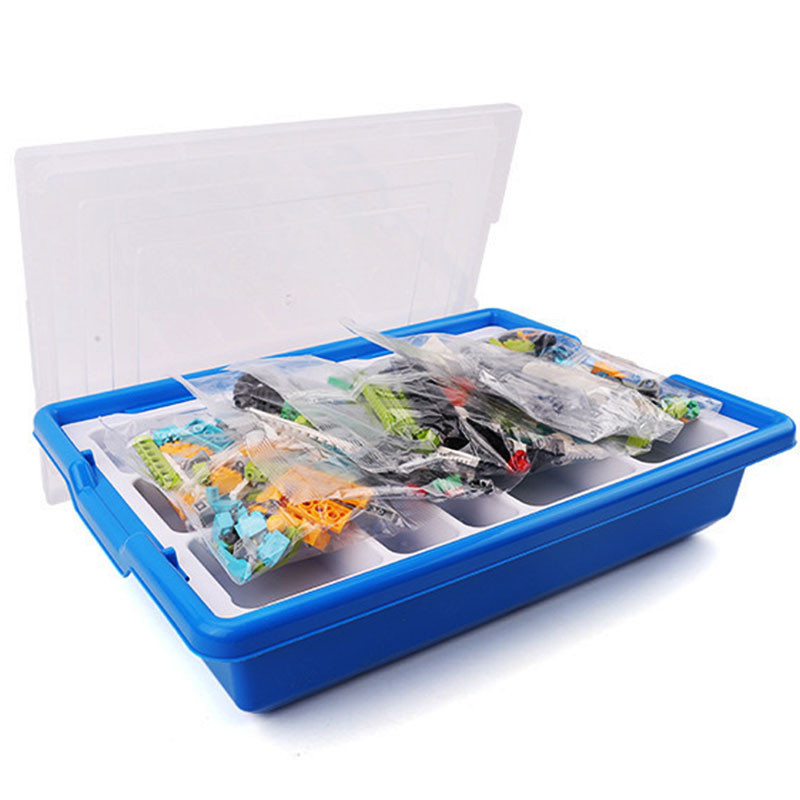 Jual Rechargeable Wedo 2.0 Core Set Montessori Games Board Educational ...