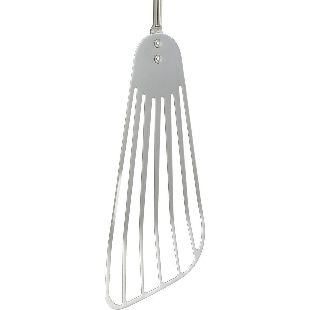 thumbnail image 2 of Silver Cocktail Julep Strainer - Yukiwa / Stainless Steel / Made In Japan 2 of 14