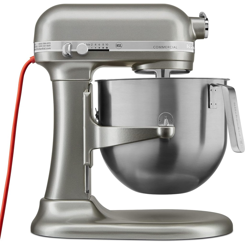 Jual Fast Delivery Commercial Countertop Mixer, 10-Speed, Gear-Driven ...