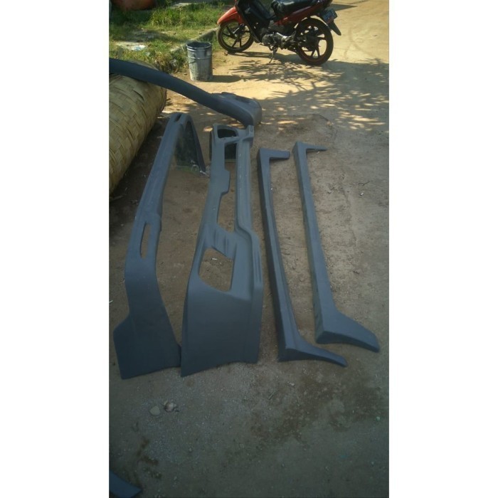 Jual bodykit Innova barong depan saja GRADE-A | Shopee Indonesia
