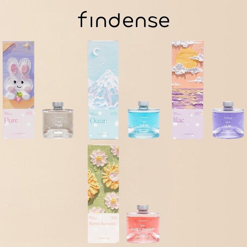 Jual Findense - Reed Diffuser Nature Floral Scent Pengharum Ruangan ...