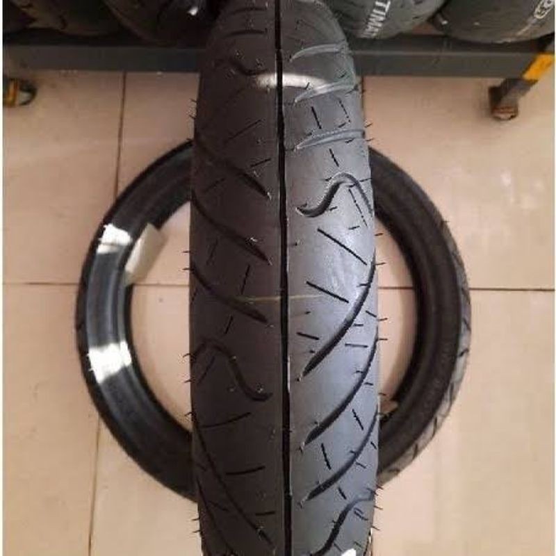 Jual Ban seken tubles untuk VIKSEN, CBR, NINJA, ukuran 100-80 ring 17 ...