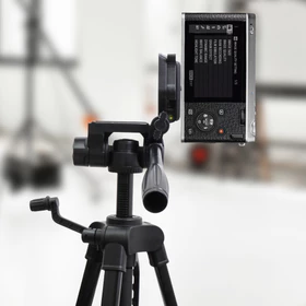 M1 Tripod Handphone Camera Digital Universal F 3520T Portable Landscape Penyangga Hp Kamera Max