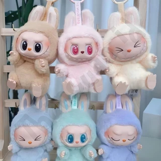 POP MART Have a Seat ぬいぐるみ 1BOX ラブブ POPMART THE 温か
