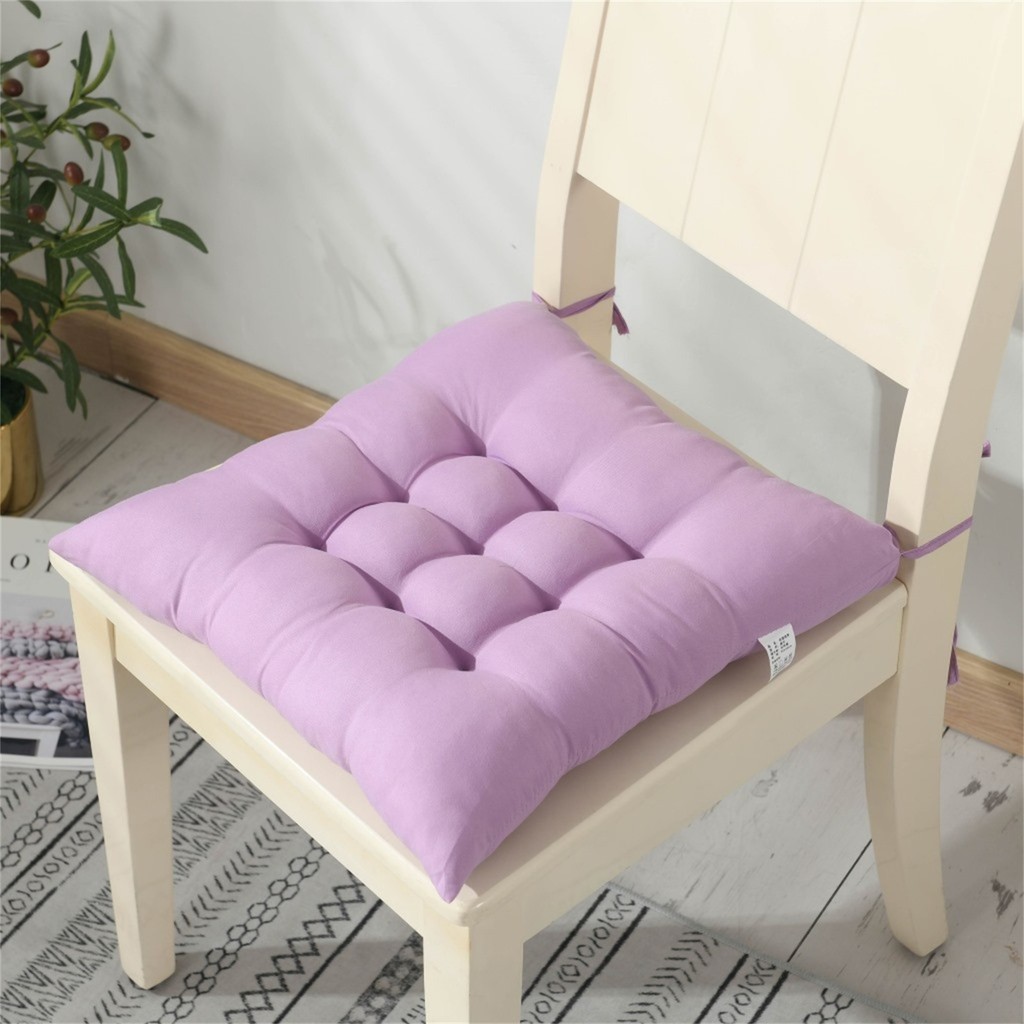 Jual Square Chair Soft Pad Chair Cushion Large Floor Pillow Seating ...