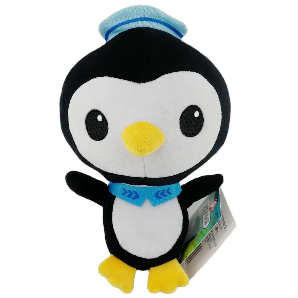 Jual Octonauts Peso Penguin Plush Toy The Octonaut Cartoon Game 