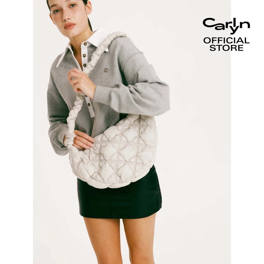 Tas Carlyn - Cozy L Spring Grey