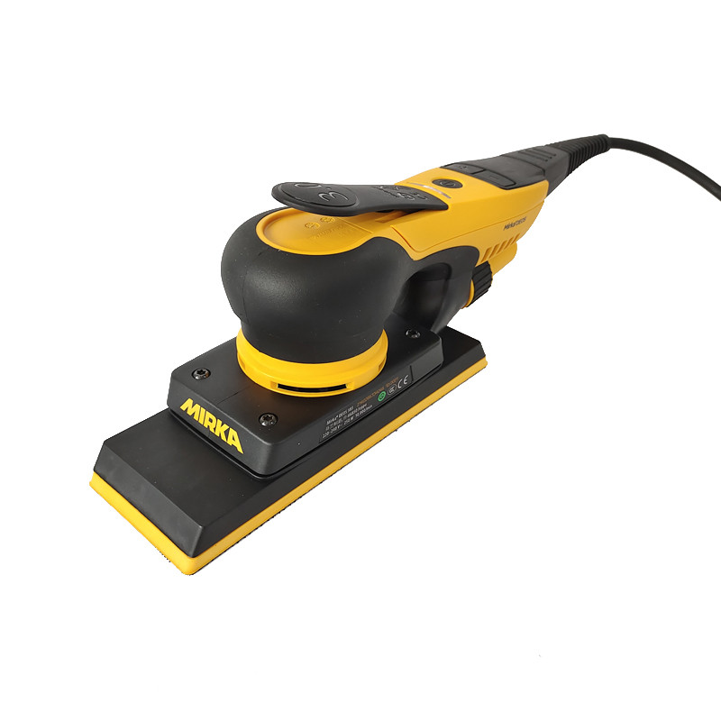 Jual Square 70-198mm 250W Electric Sander Detail Sander Woodworking Car ...