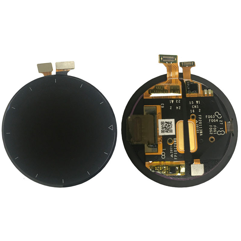 Jual For Huawei Smartwatch GT 2 Pro VID-B19 Repair Part Touch Screen ...