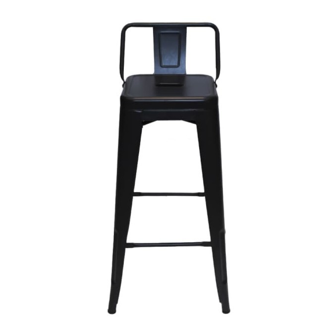 Jual Kursi Bar Stool Cafe INFORMA Bar Chair Kafe Resto | Shopee Indonesia