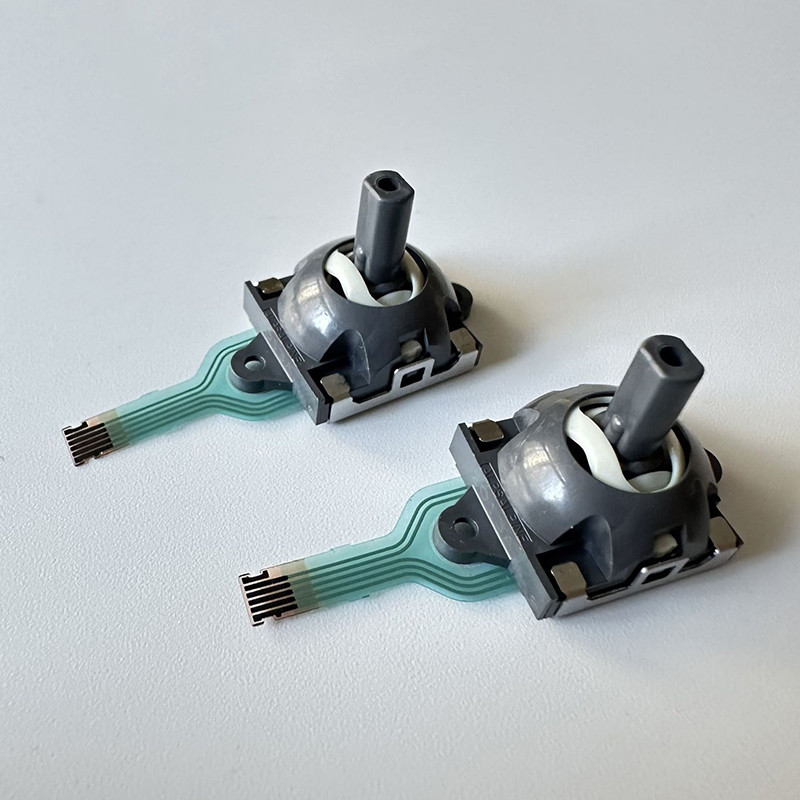 Interruttore Joystick Industriale XD2-PA24: 4 Vie Con Ritorno A Molla, Contatti NO