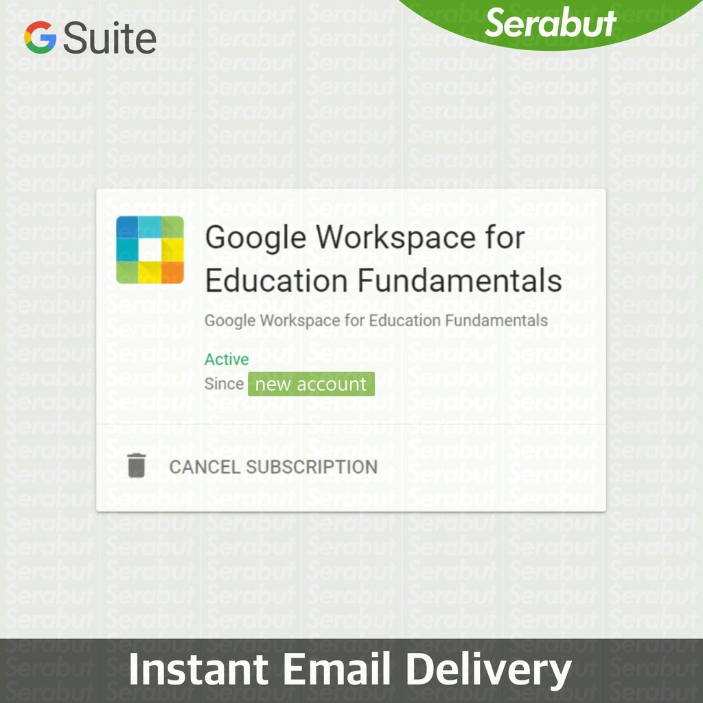 Jual Super ADMIN G Suite (Workspace) | Shopee Indonesia