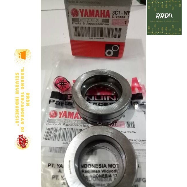 Jual ORIGINAL 100% Comstir / Komstir Vixion / Race Ball Kit 3C1 ...