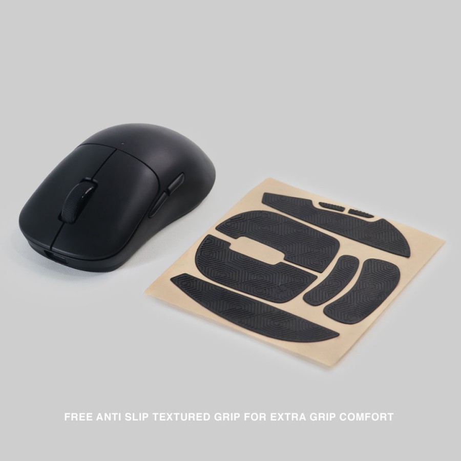 Jual Rexus Daxa Air V Dx-V9 Triple-Connection Wireless Gaming Mouse ...