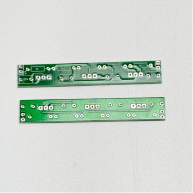 Jual PCB DOUBLE LAYER MONO PASIF TONE CONTROL | Shopee Indonesia