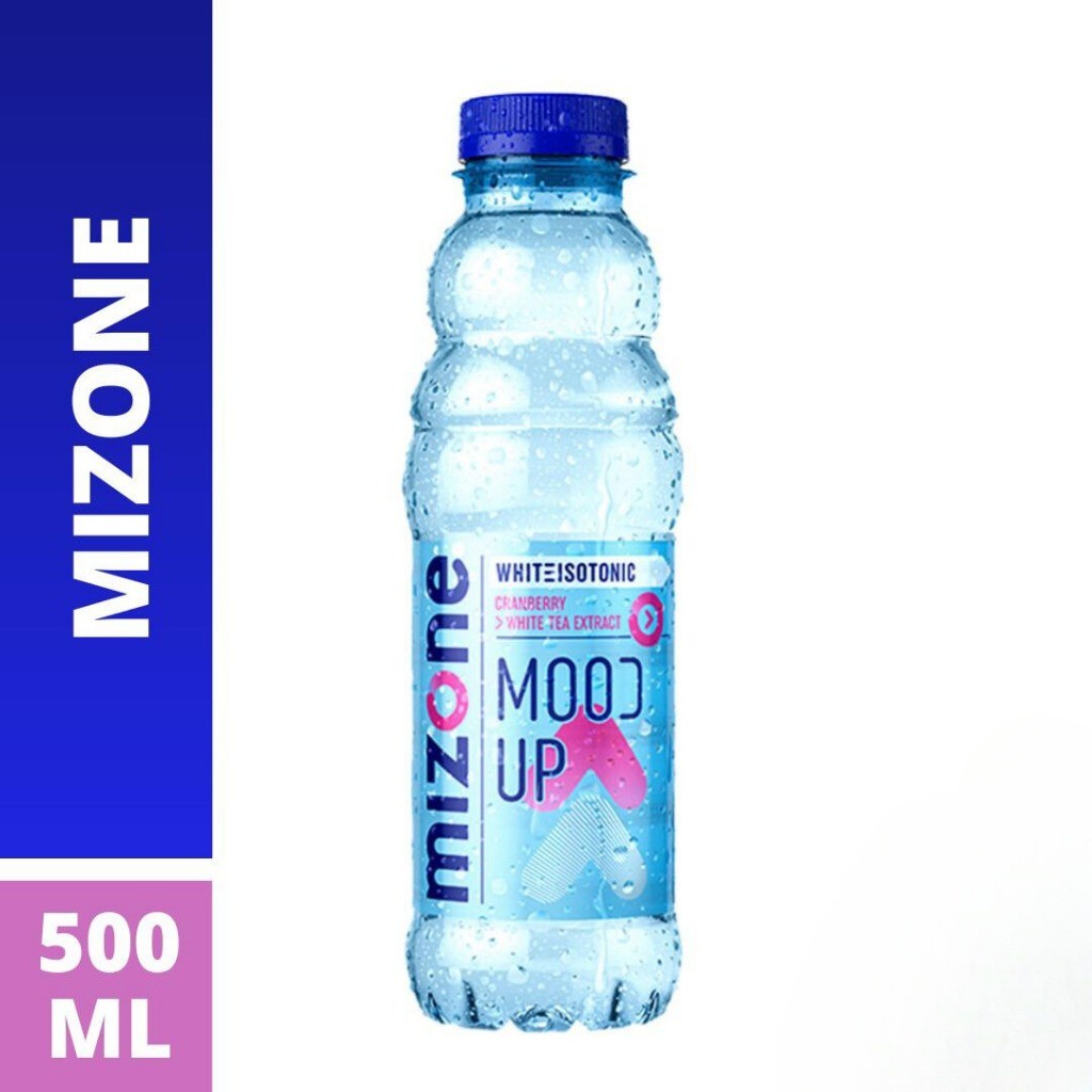 Jual Mizone Botol 500 ML Satuan | Shopee Indonesia
