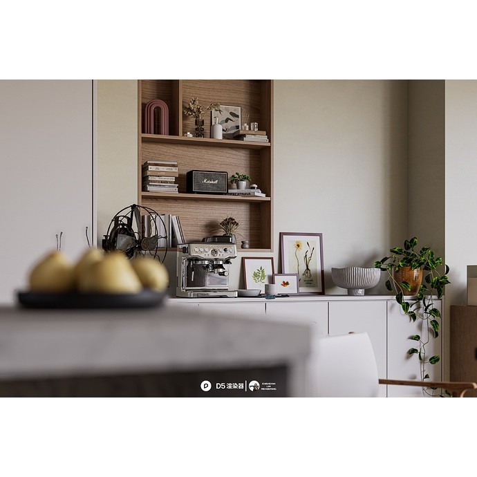 Jual [ALWAYS UPDATE] D5 Render + 60+ Scene 80+ GB dengan Pro PBR 8K ...