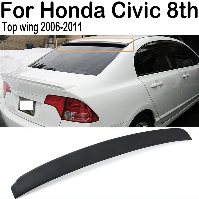 AC Condenser For 2006-2011 Honda Civic Sedan L4 1.8L – Replacement 80110SNAA01