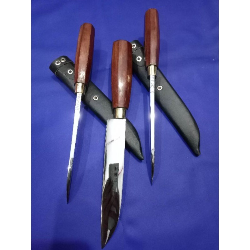 Jual Pisau Seset Super Tajam/Pisau Dapur/Pisau Berburu Pisau Seset ...