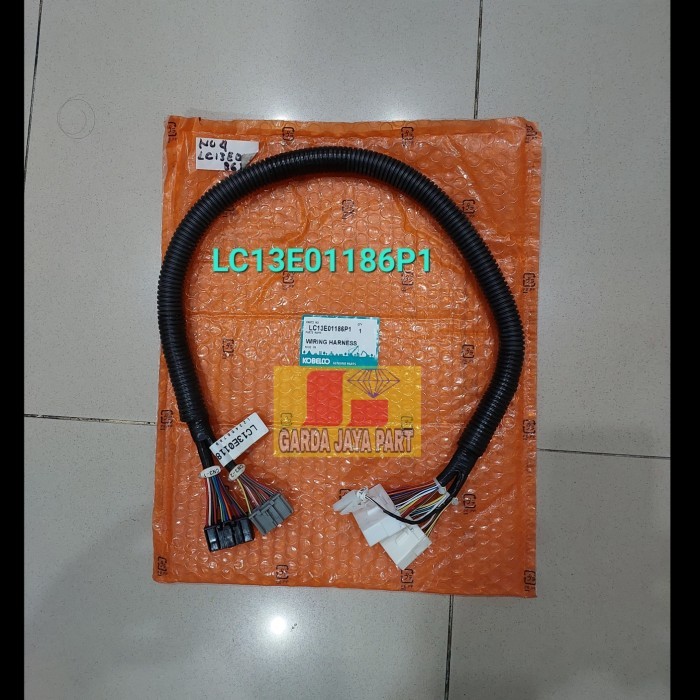 Jual WIRING HARNES FUSE BOX KOBELCO SK200-8 LC13E01186P1 berkualitas