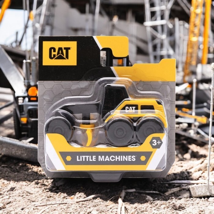 Jual Caterpillar Motor Graders CAT Little Machines - Panjang 8 cm ...