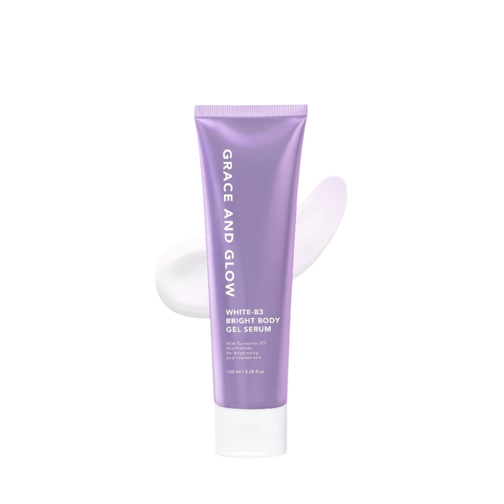 Grace and Glow White-B3 Bright Body Gel Serum