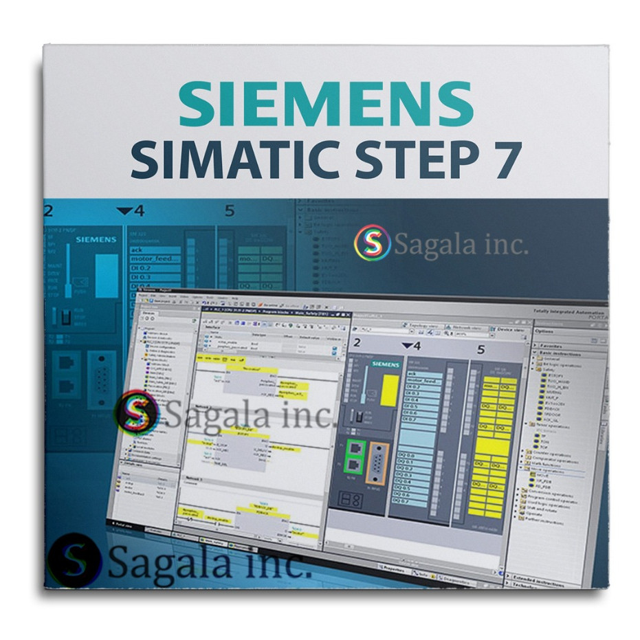 Jual SIEMENS SIMATIC STEP 7 PRO - WINDOWS - ENGINEERING | Shopee Indonesia