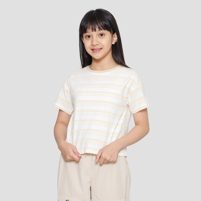 Aero Kaos Lengan Pendek Anak Laki-laki  Upgrade Level