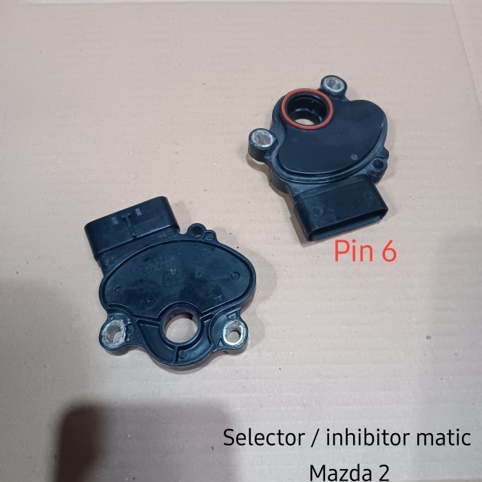 Jual Selektor Selector Inhibitor Matic Mazda 2 Old Ford Fiesta 14 ...