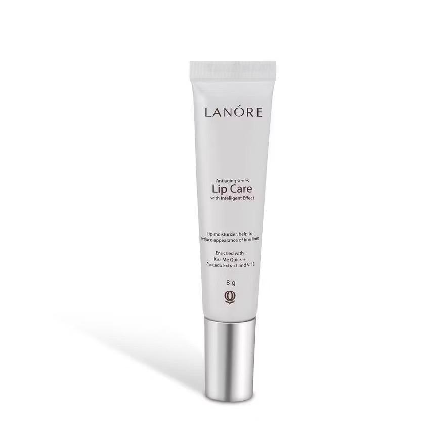 Jual Lanore Lip Care Magic Color With Intelligent Effect 8 gr BPOM ...