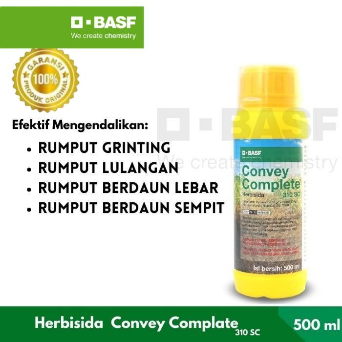 Jual Herbisida Convey Complete - 500 ml | Shopee Indonesia